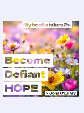 Defiant Hope 💜